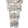 Люстра Castro Lighting TWIST SUSPENSION