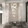 Люстра Castro Lighting TWIST SUSPENSION