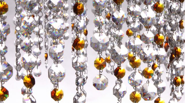 Люстра Castro Lighting VARSOVIA 25 SUSPENSION