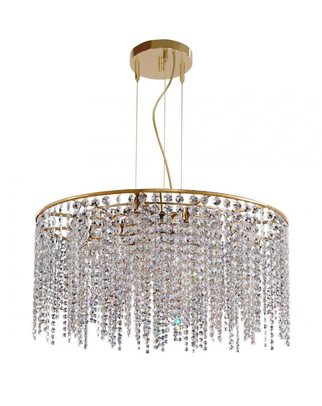 Люстра Castro Lighting VARSOVIA 55 SUSPENSION