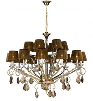 Люстра Castro Lighting VIENNA 100 SUSPENSION