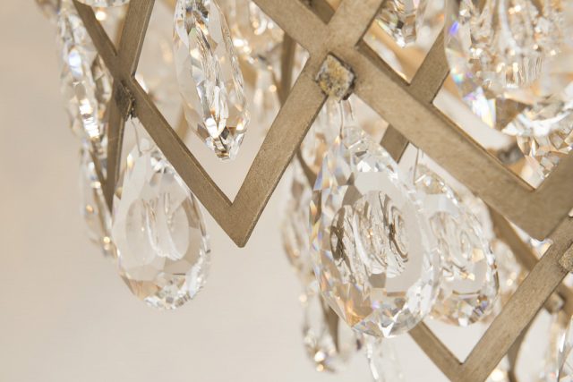 Люстра Corbett Tiara