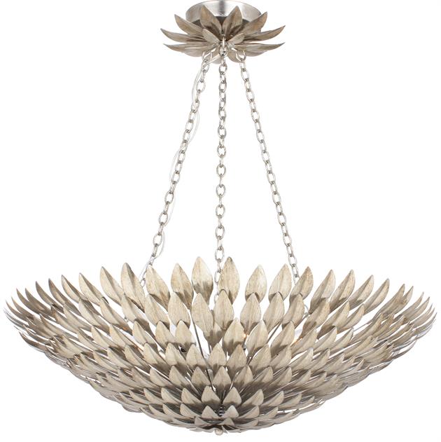 Люстра Crystorama BROCHE CHANDELIER