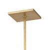 Люстра Crystorama TRUAX BRASS 12'