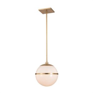 Люстра Crystorama TRUAX BRASS 12'