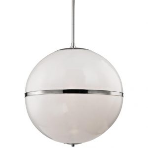 Люстра Crystorama TRUAX NICKEL 76"
