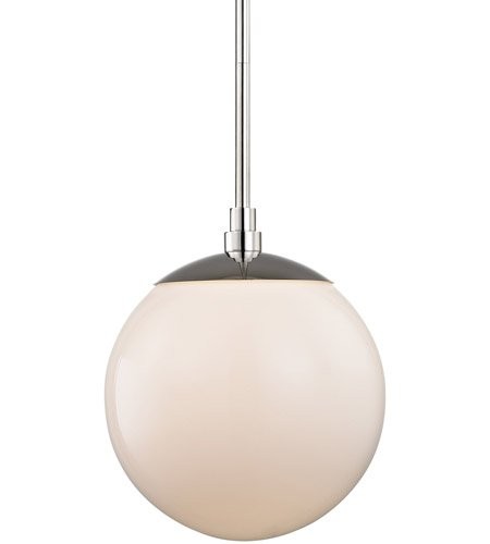 Люстра Crystorama Truax Polished Nickel