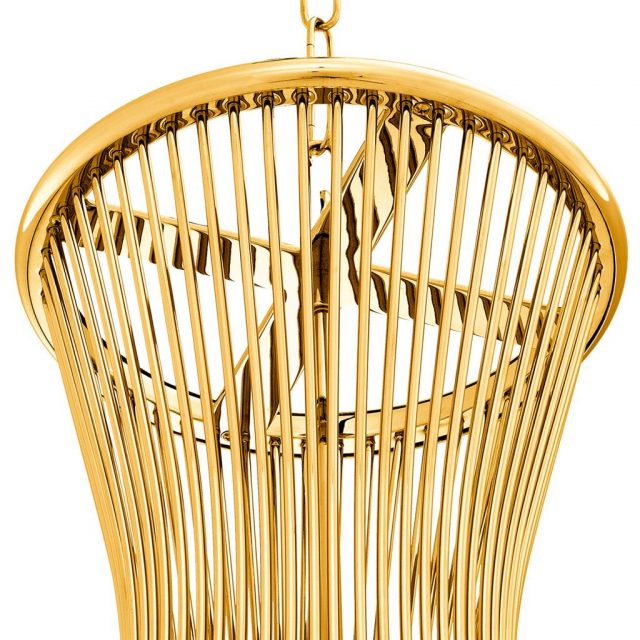 Люстра EICHHOLTZ ALTURA HANGING LAMP