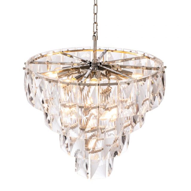 Люстра EICHHOLTZ AMAZONE S CHANDELIER