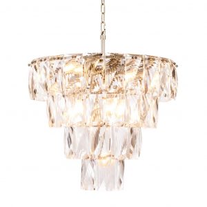 Люстра EICHHOLTZ AMAZONE S CHANDELIER