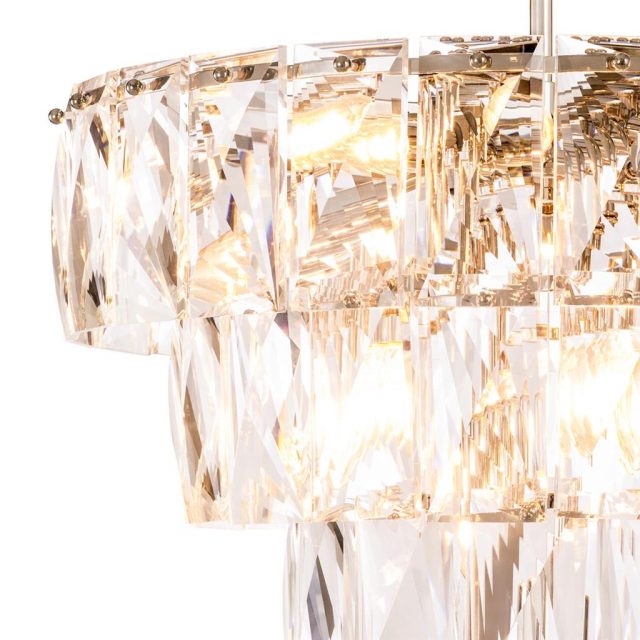 Люстра EICHHOLTZ AMAZONE S CHANDELIER