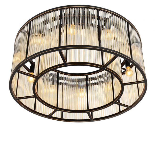 Люстра EICHHOLTZ BERNARDI CEILING LAMP