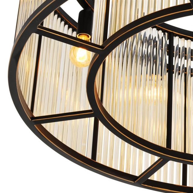 Люстра EICHHOLTZ BERNARDI CEILING LAMP