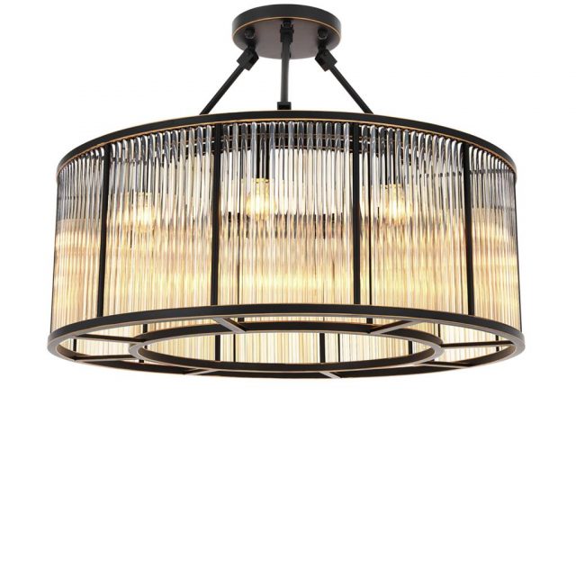 Люстра EICHHOLTZ BERNARDI CEILING LAMP