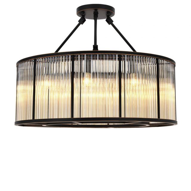 Люстра EICHHOLTZ BERNARDI CEILING LAMP