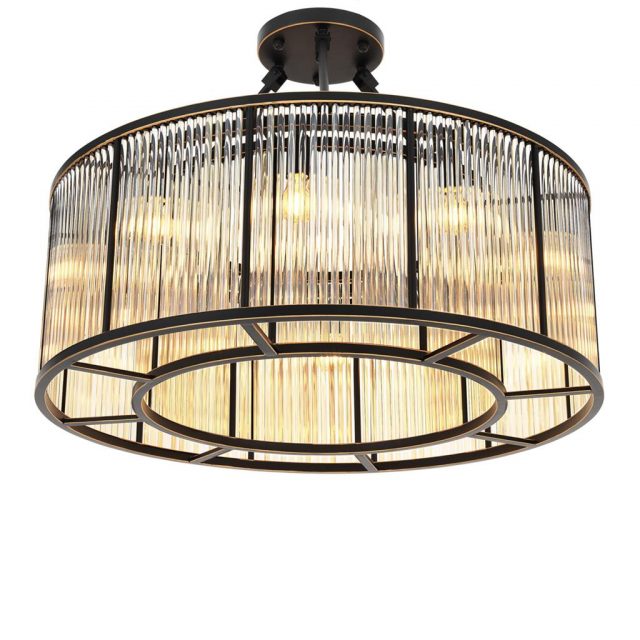 Люстра EICHHOLTZ BERNARDI CEILING LAMP