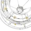 Люстра EICHHOLTZ BERNARDI NICKEL CHANDELIER