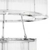 Люстра EICHHOLTZ BERNARDI NICKEL CHANDELIER
