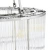 Люстра EICHHOLTZ BERNARDI NICKEL CHANDELIER