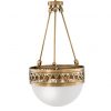 Люстра EICHHOLTZ BISTROQUETTE CHANDELIER