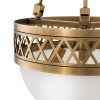Люстра EICHHOLTZ BISTROQUETTE CHANDELIER