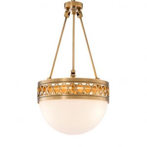 Люстра EICHHOLTZ BISTROQUETTE CHANDELIER
