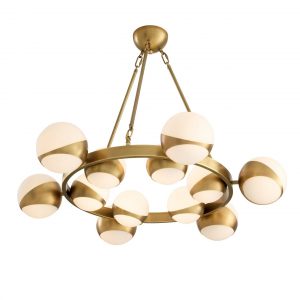 Люстра EICHHOLTZ CHANDELIER PIAZETTA