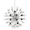Люстра EICHHOLTZ Chandelier Antares L Silver