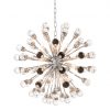 Люстра EICHHOLTZ Chandelier Antares L Silver