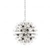 Люстра EICHHOLTZ Chandelier Antares S Silver