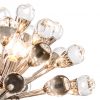 Люстра EICHHOLTZ Chandelier Antares S Silver
