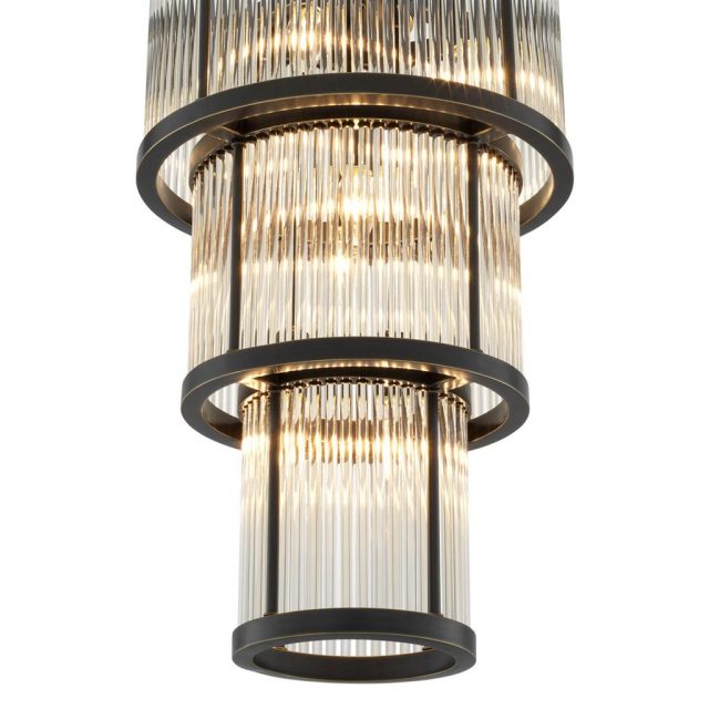 Люстра EICHHOLTZ Chandelier Avery