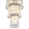 Люстра EICHHOLTZ Chandelier Avery Silver