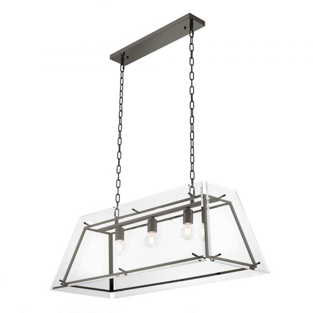 Люстра EICHHOLTZ Chandelier Azure L
