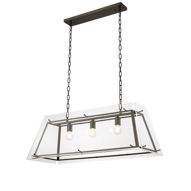 Люстра EICHHOLTZ Chandelier Azure L