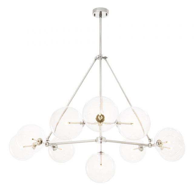 Люстра EICHHOLTZ Chandelier Bermude