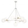 Люстра EICHHOLTZ Chandelier Bermude
