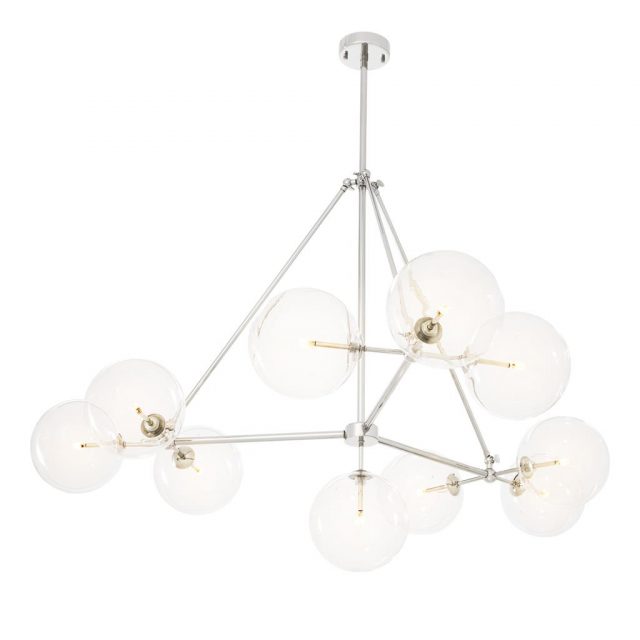 Люстра EICHHOLTZ Chandelier Bermude