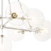 Люстра EICHHOLTZ Chandelier Bermude