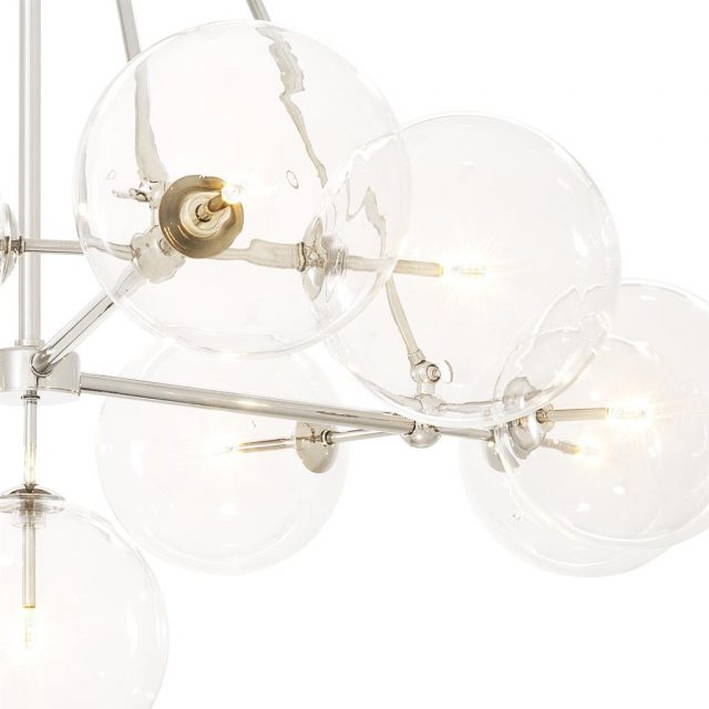 Люстра EICHHOLTZ Chandelier Bermude