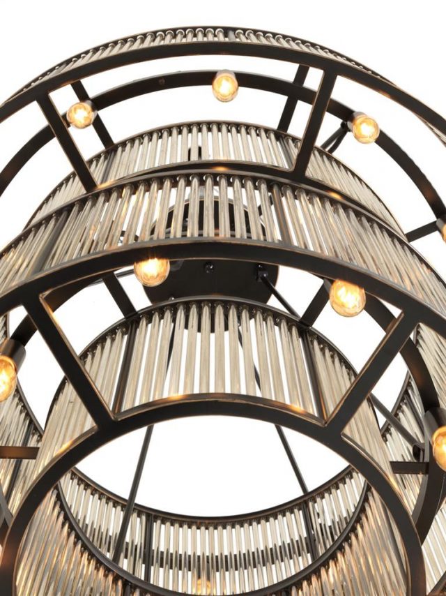 Люстра EICHHOLTZ Chandelier Bernardi