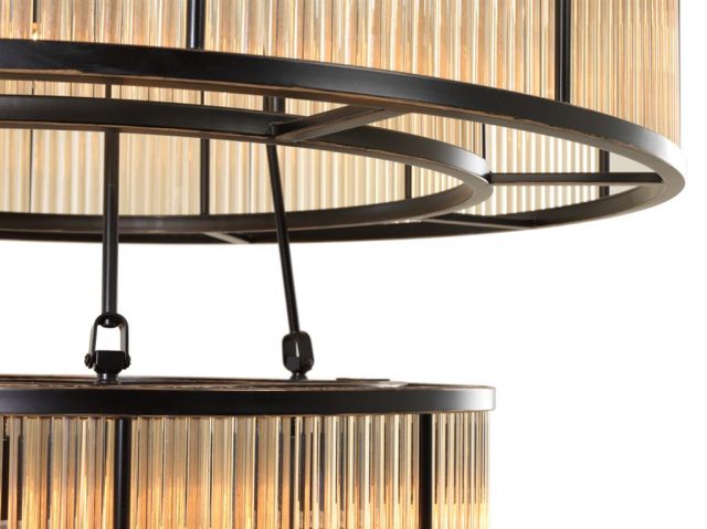 Люстра EICHHOLTZ Chandelier Bernardi