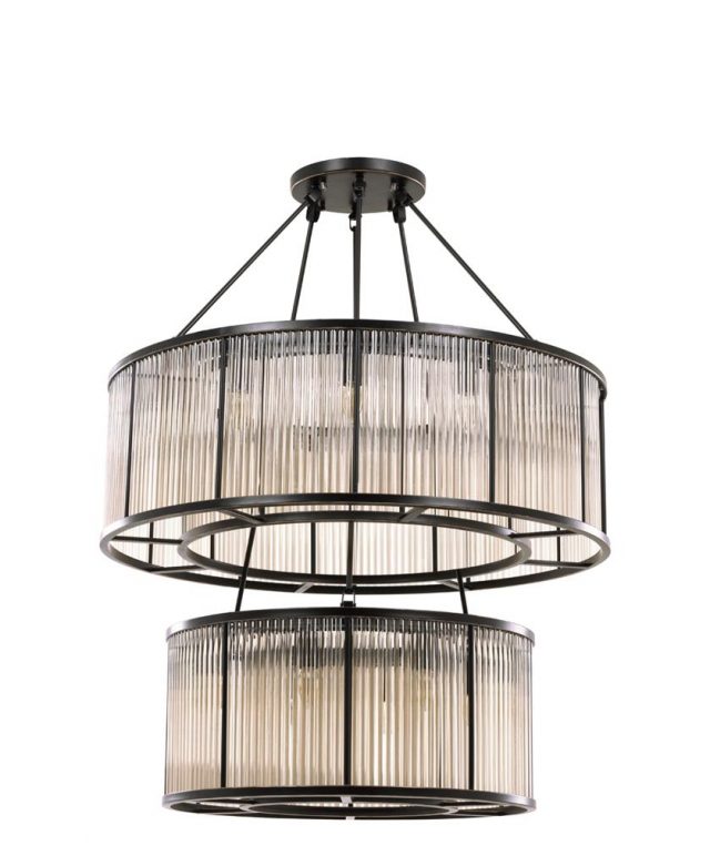 Люстра EICHHOLTZ Chandelier Bernardi