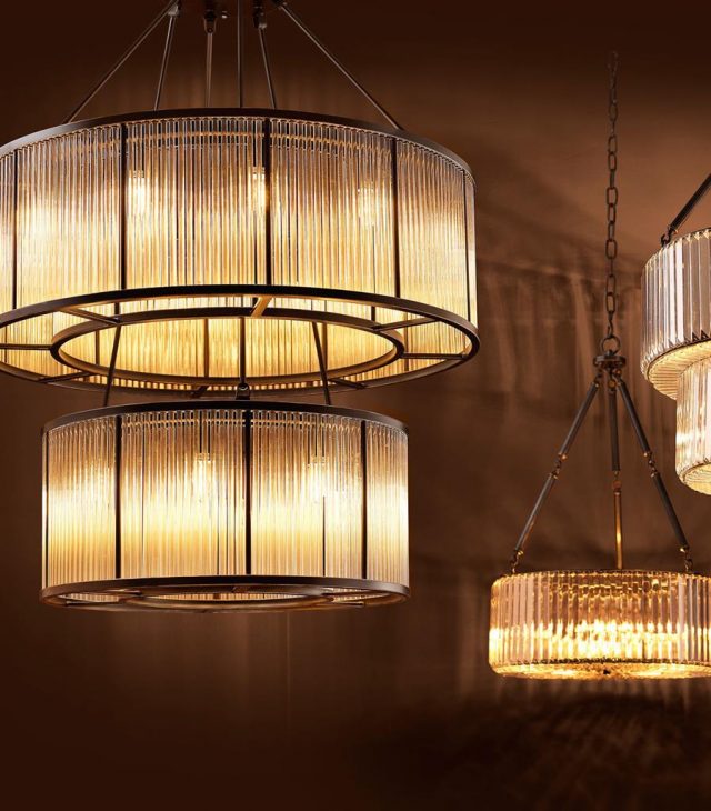 Люстра EICHHOLTZ Chandelier Bernardi