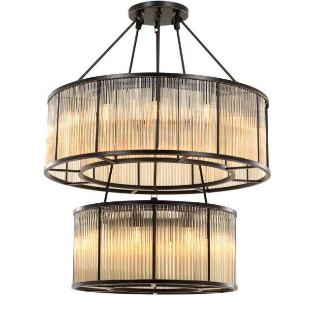 Люстра EICHHOLTZ Chandelier Bernardi