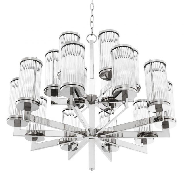 Люстра EICHHOLTZ Chandelier Claridges