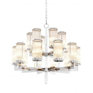 Люстра EICHHOLTZ Chandelier Claridges