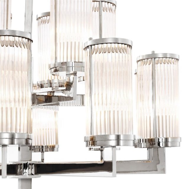 Люстра EICHHOLTZ Chandelier Claridges