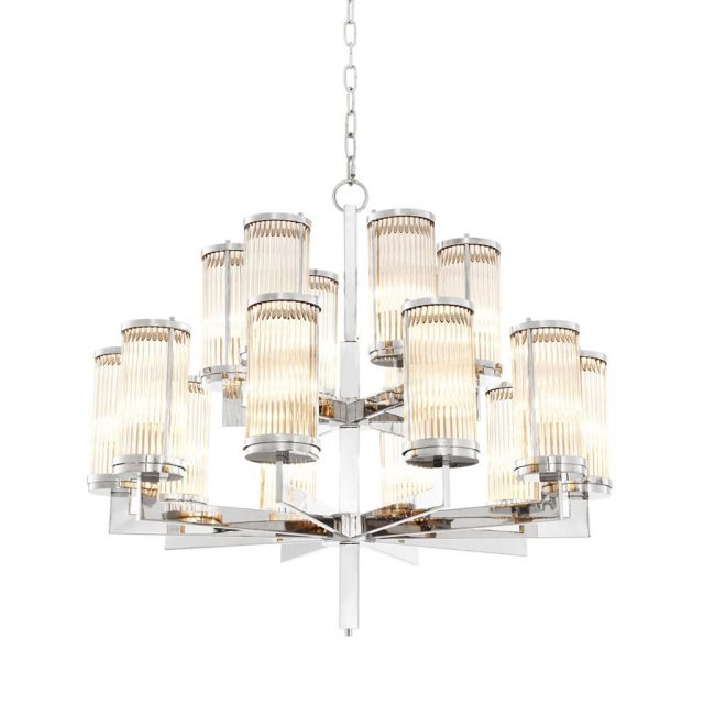 Люстра EICHHOLTZ Chandelier Claridges