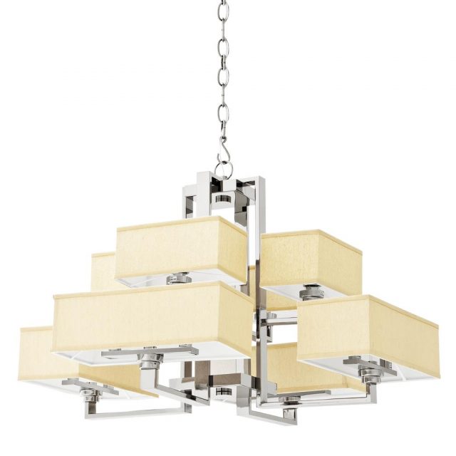 Люстра EICHHOLTZ Chandelier Furstenberg